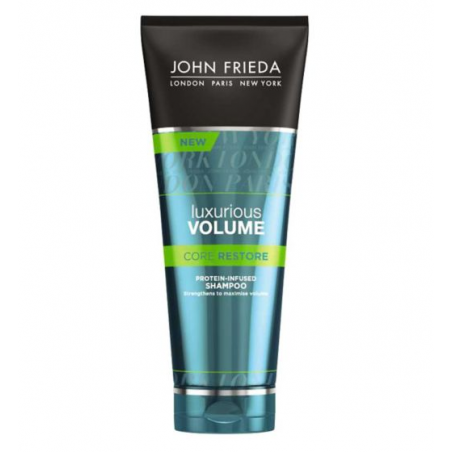 John Frieda Luxurious Volume Core Restore Shampooing 250 ml